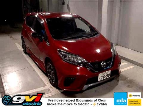 2017 Nissan Note e-Power NISMO - Thumbnail