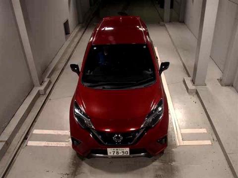 2017 Nissan Note e-Power NISMO - Thumbnail