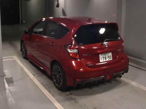 2017 Nissan Note e-Power NISMO - Thumbnail