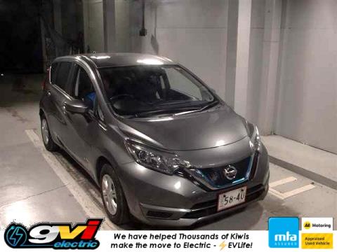 2019 Nissan Note e-Power Hybrid - Thumbnail