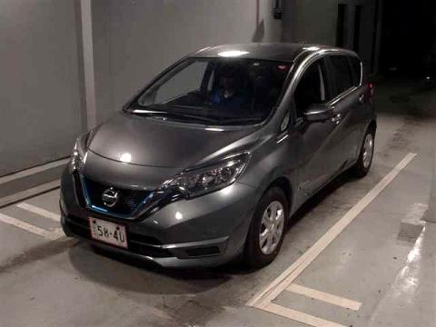 2019 Nissan Note e-Power Hybrid - Thumbnail