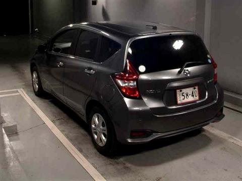 2019 Nissan Note e-Power Hybrid - Thumbnail