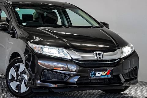 2015 Honda Grace Hybrid LX / City - Thumbnail