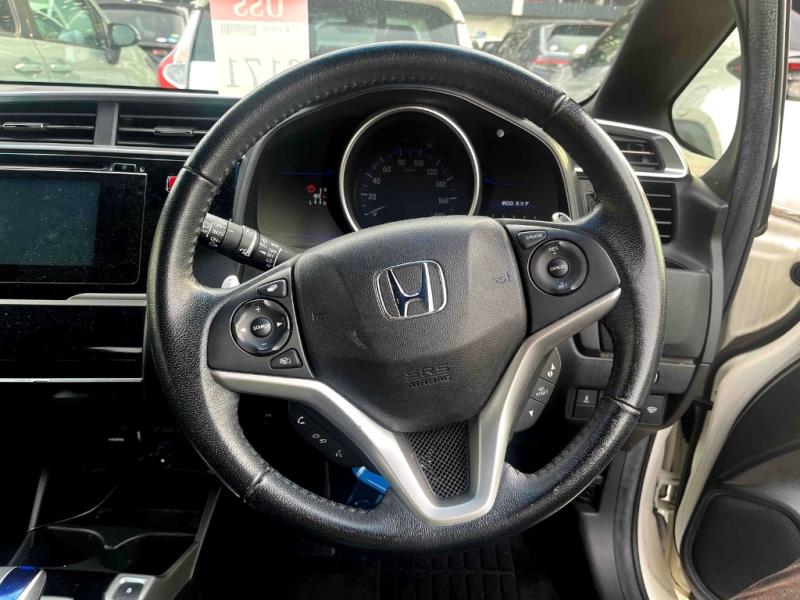 2014 Honda Fit Sport Hybrid