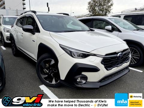 2023 Subaru Crosstrek 4WD Ltd Hybrid - Thumbnail