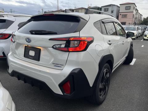 2023 Subaru Crosstrek 4WD Ltd Hybrid - Thumbnail