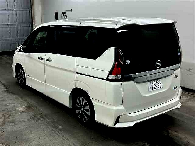 2016 Nissan Serena