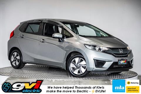 2014 Honda Fit Hybrid / Jazz - Thumbnail