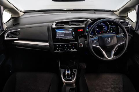 2014 Honda Fit Hybrid / Jazz - Thumbnail