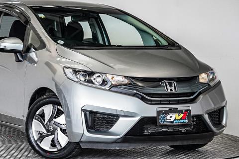 2014 Honda Fit Hybrid / Jazz - Thumbnail