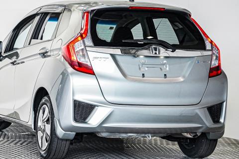 2014 Honda Fit Hybrid / Jazz - Thumbnail