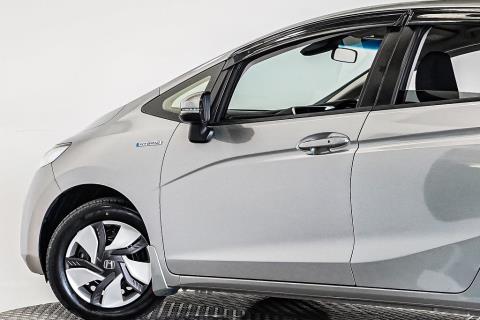 2014 Honda Fit Hybrid / Jazz - Thumbnail