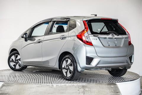 2014 Honda Fit Hybrid / Jazz - Thumbnail