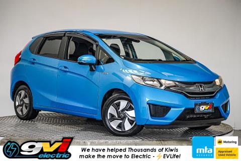 2014 Honda Fit Hybrid / Jazz - Thumbnail