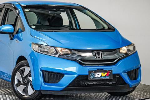 2014 Honda Fit Hybrid / Jazz - Thumbnail