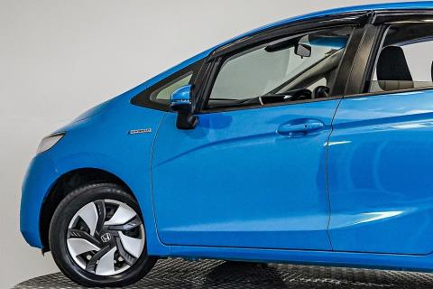 2014 Honda Fit Hybrid / Jazz - Thumbnail