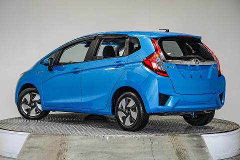 2014 Honda Fit Hybrid / Jazz - Thumbnail