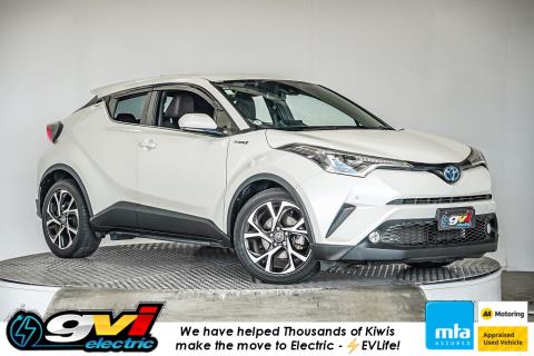 2017 Toyota C-HR Hybrid G - Thumbnail