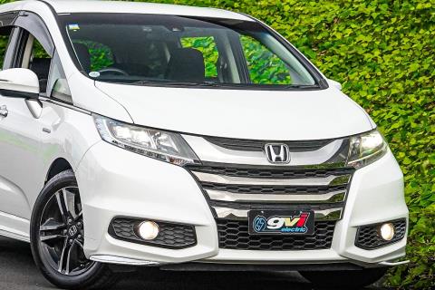 2017 Honda Odyssey Absolute Hybrid - Thumbnail