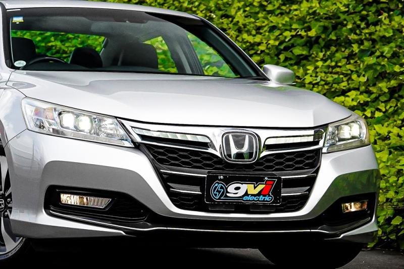 2013 Honda Accord EX Hybrid