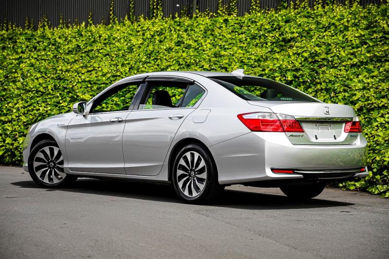 2013 Honda Accord EX Hybrid