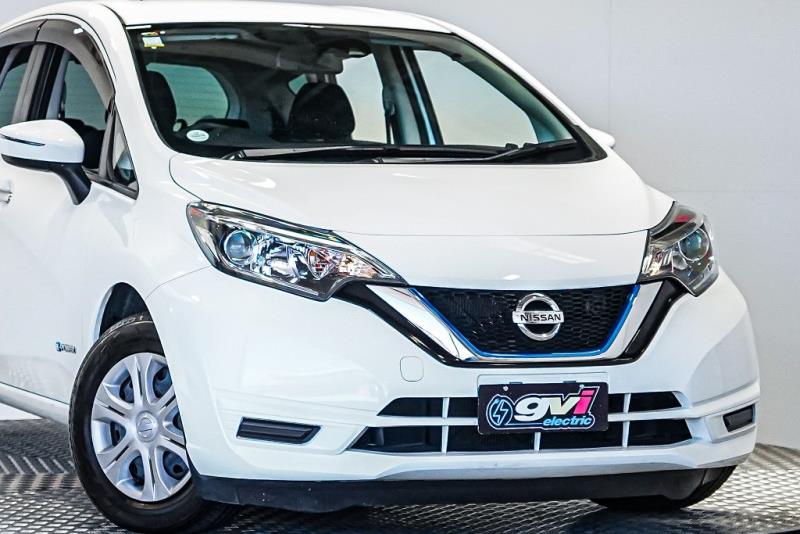 2017 Nissan Note e-Power Hybrid