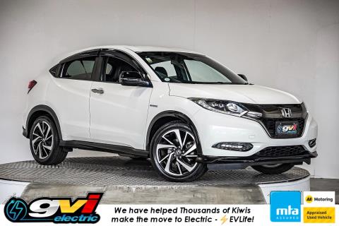 2016 Honda Vezel RS Hybrid / HR-V - Thumbnail