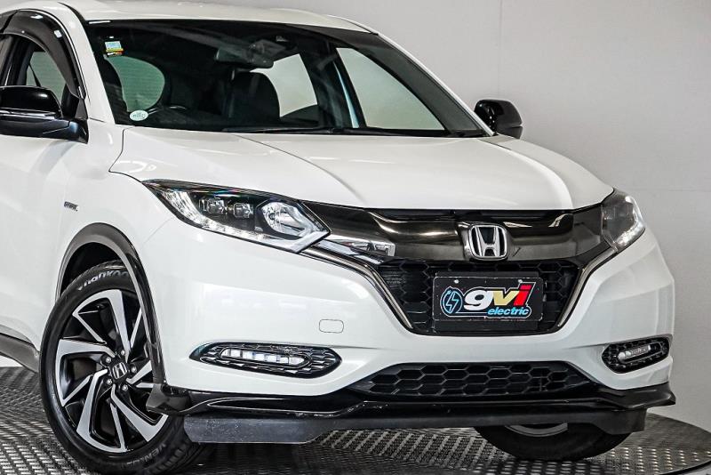 2016 Honda Vezel RS Hybrid / HR-V