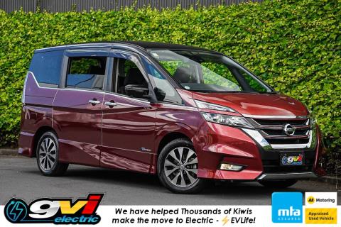 2016 Nissan Serena Highway Star - Thumbnail