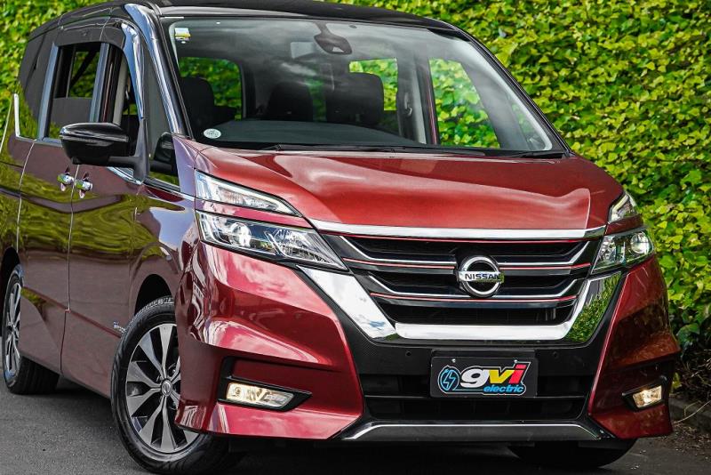 2016 Nissan Serena Highway Star