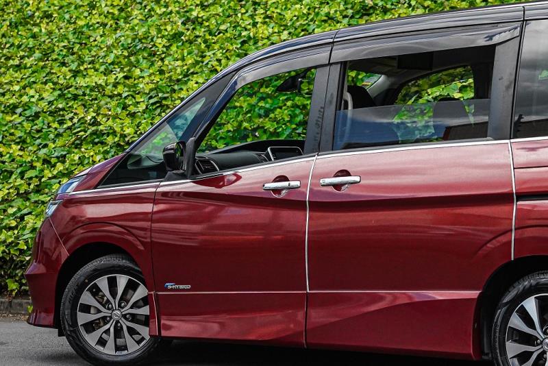 2016 Nissan Serena Highway Star