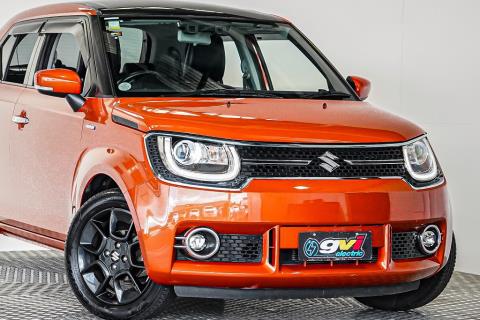 2016 Suzuki Ignis Hybrid MZ - Thumbnail