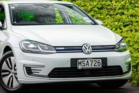 2020 Volkswagen e-Golf Gen 2 36kWh - Thumbnail