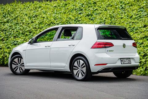 2020 Volkswagen e-Golf Gen 2 36kWh - Thumbnail