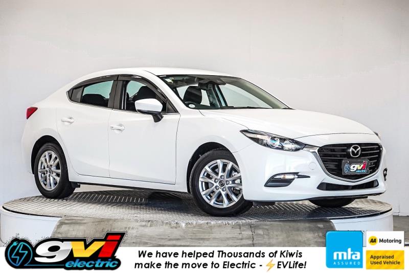 2017 Mazda Axela Hybrid