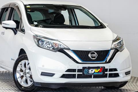 2019 Nissan Note e-Power Hybrid - Thumbnail