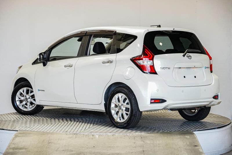 2019 Nissan Note e-Power Hybrid