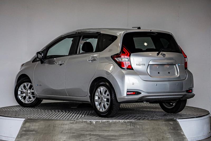 2019 Nissan Note e-Power Hybrid