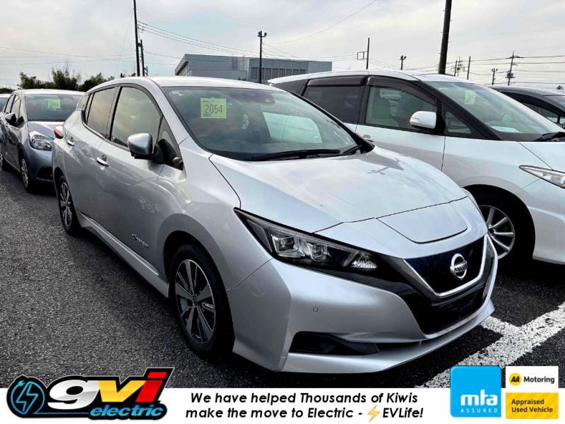 2019 Nissan Leaf 40X 88% SOH