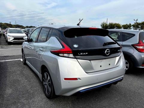 2019 Nissan Leaf 40X 88% SOH - Thumbnail