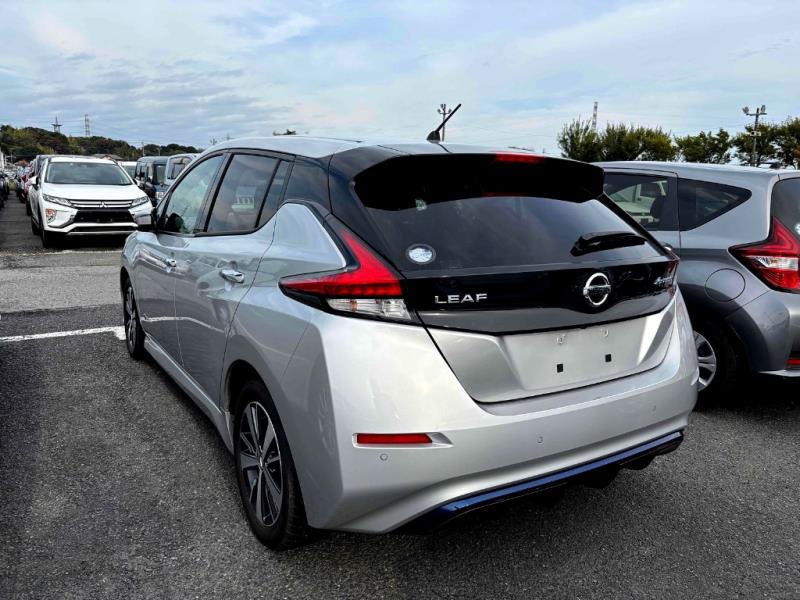 2019 Nissan Leaf 40X 88% SOH