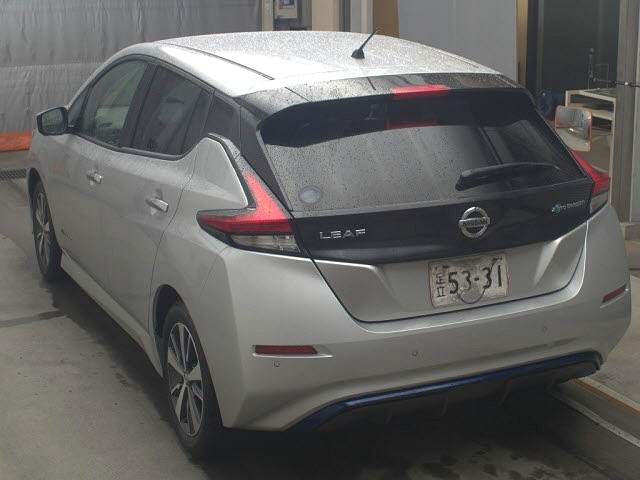 2019 Nissan Leaf 40X 88% SOH