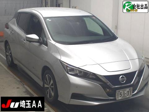 2019 Nissan Leaf 40X 88% SOH - Thumbnail