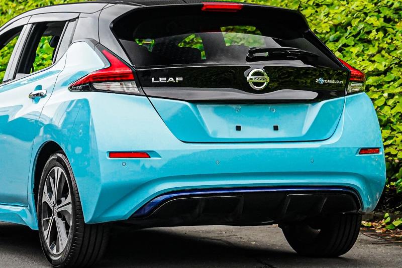 2018 Nissan Leaf 40X 88% SOH