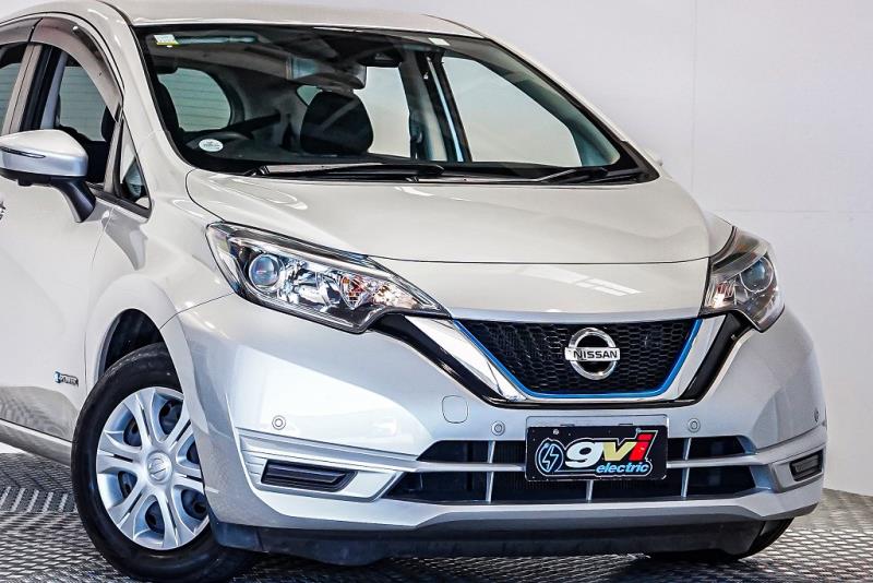 2019 Nissan Note e-Power