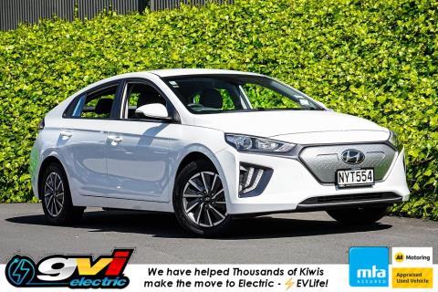 2021 Hyundai Ioniq EV 38kWh - Thumbnail