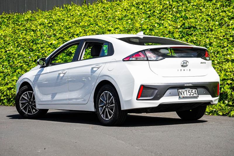 2021 Hyundai Ioniq EV 38kWh