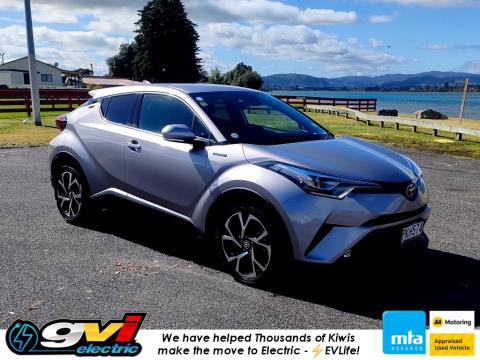 2018 Toyota C-HR Hybrid G - Thumbnail