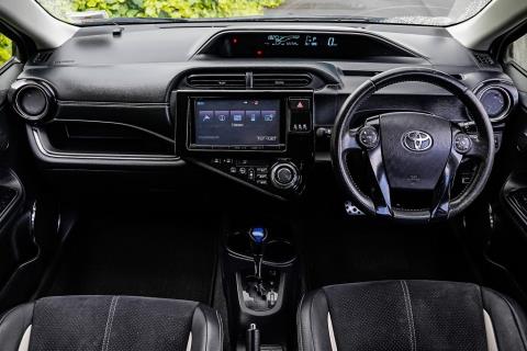 2014 Toyota Aqua Gs Hybrid - Thumbnail