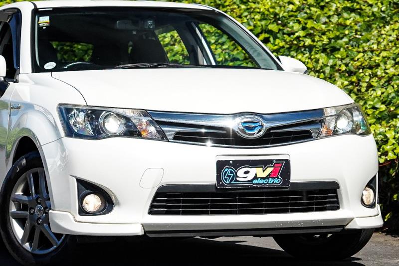 2014 Toyota Corolla Fielder G Aero